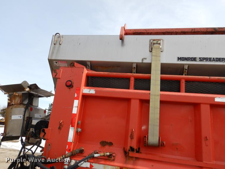 image for item DE0114 2003 Sterling LT7500 dump truck