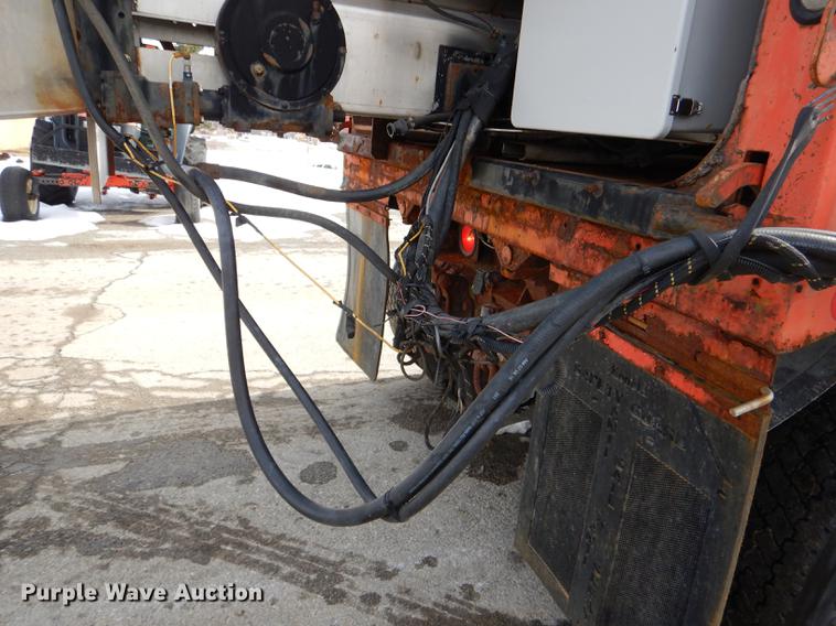 image for item DE0114 2003 Sterling LT7500 dump truck