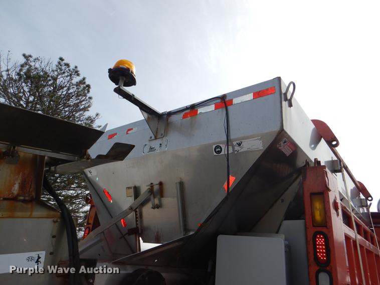 image for item DE0114 2003 Sterling LT7500 dump truck