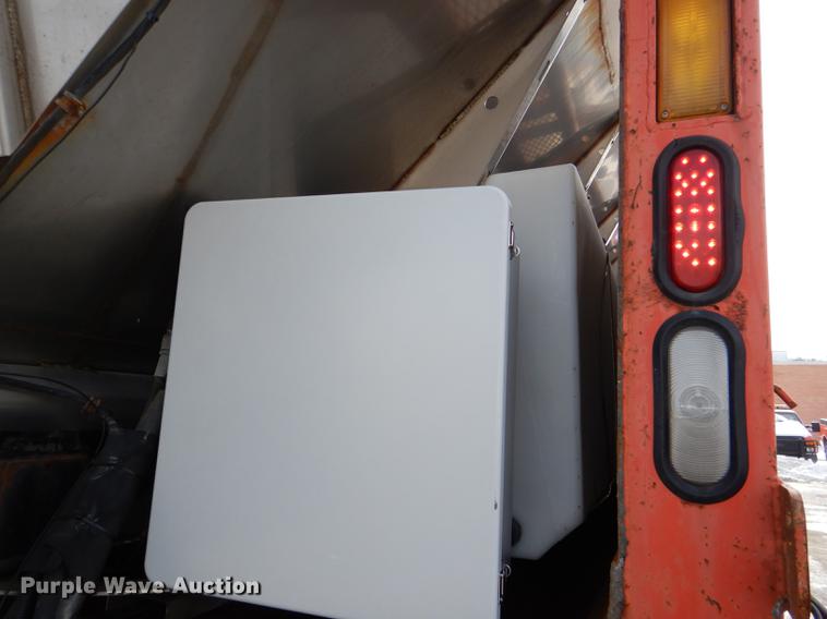 image for item DE0114 2003 Sterling LT7500 dump truck