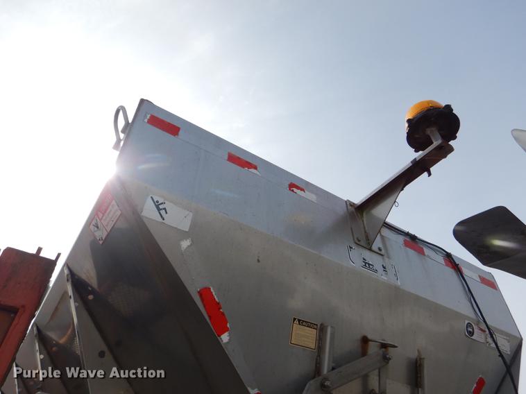 image for item DE0114 2003 Sterling LT7500 dump truck