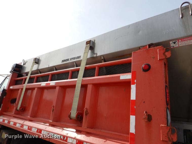 image for item DE0114 2003 Sterling LT7500 dump truck