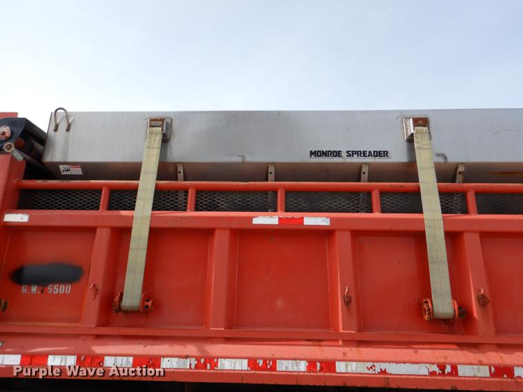 image for item DE0114 2003 Sterling LT7500 dump truck