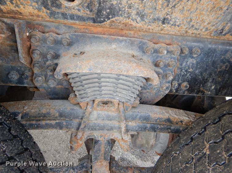 image for item DE0114 2003 Sterling LT7500 dump truck