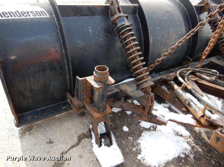 image for item DE0114 2003 Sterling LT7500 dump truck