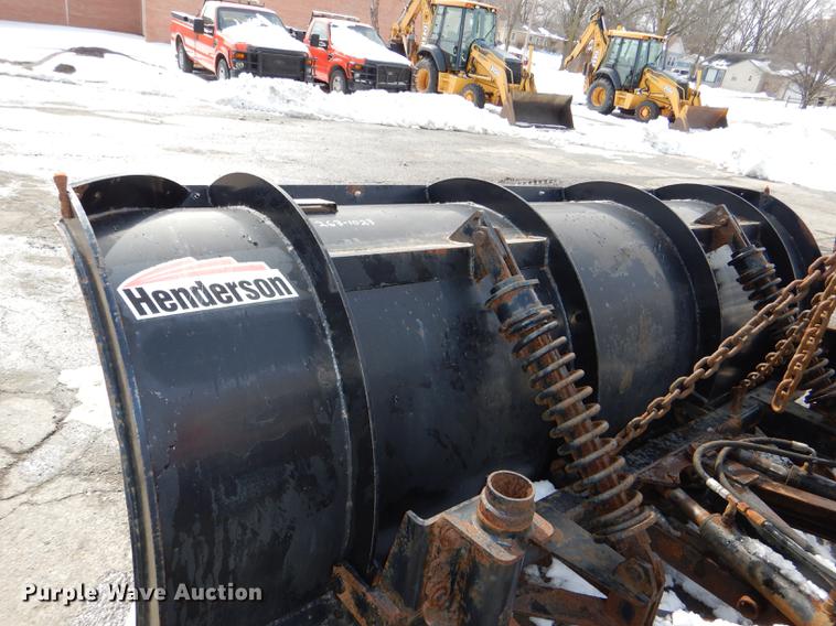 image for item DE0114 2003 Sterling LT7500 dump truck