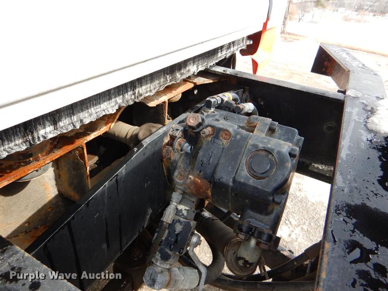 image for item DE0114 2003 Sterling LT7500 dump truck