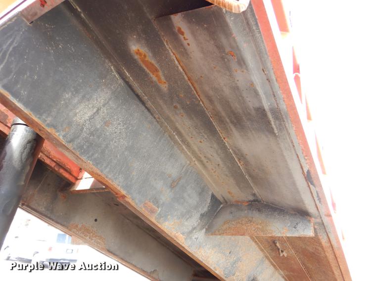 image for item DE0114 2003 Sterling LT7500 dump truck