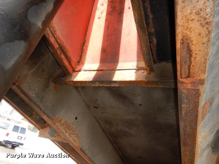 image for item DE0114 2003 Sterling LT7500 dump truck