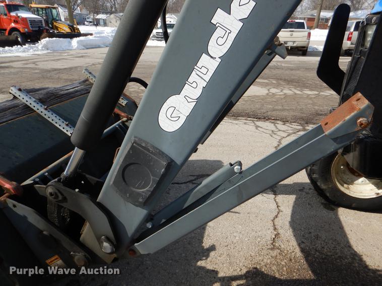 image for item DE0116 2002 New Holland TS100 tractor