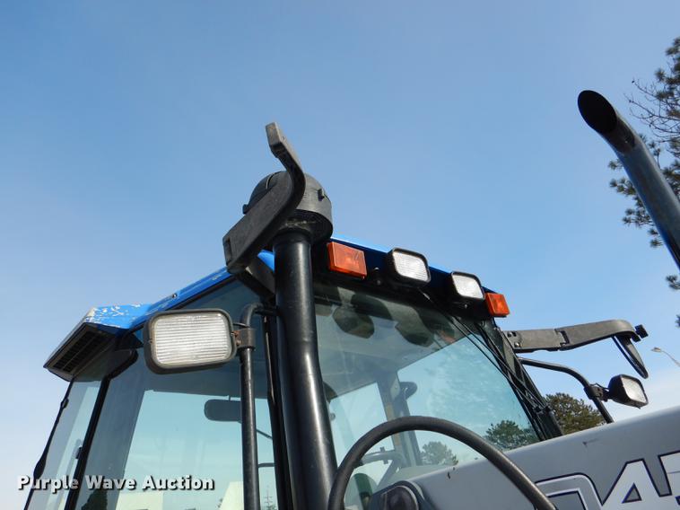 image for item DE0116 2002 New Holland TS100 tractor