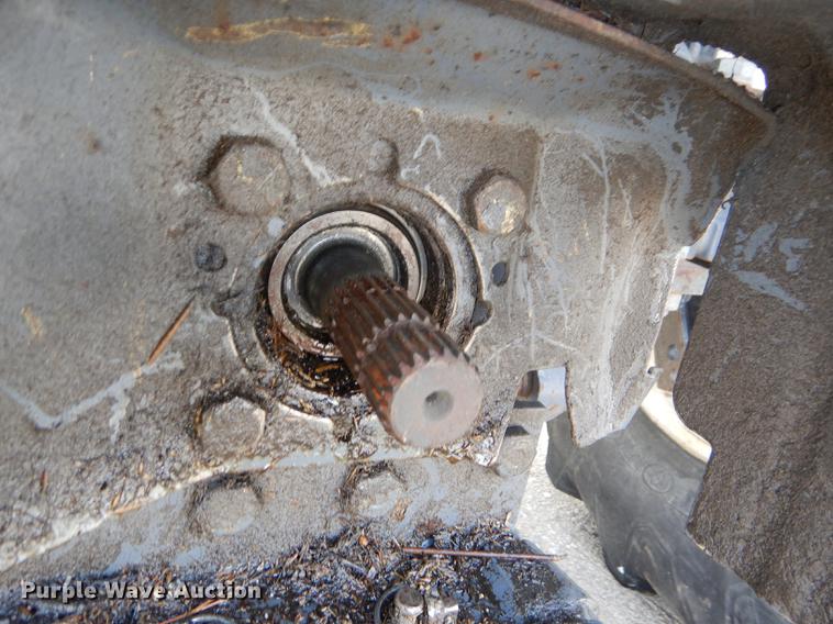 image for item DE0116 2002 New Holland TS100 tractor