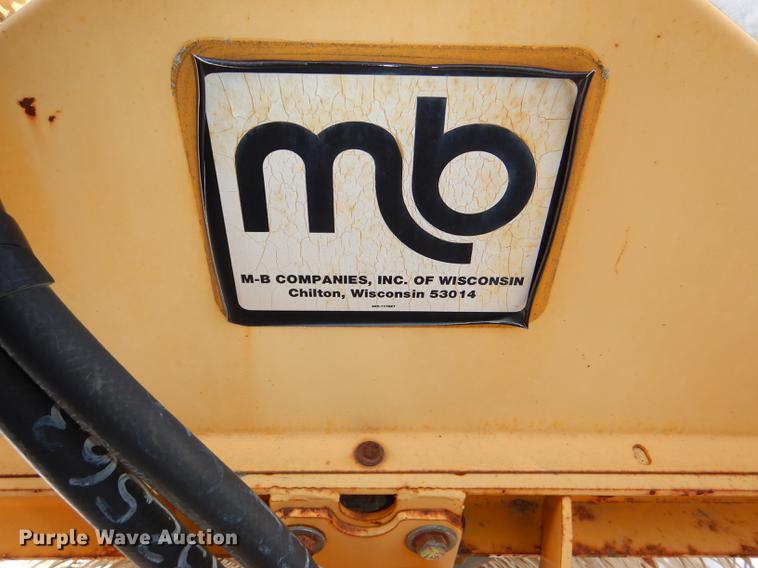 image for item DE0117 2004 MB TKH broom head