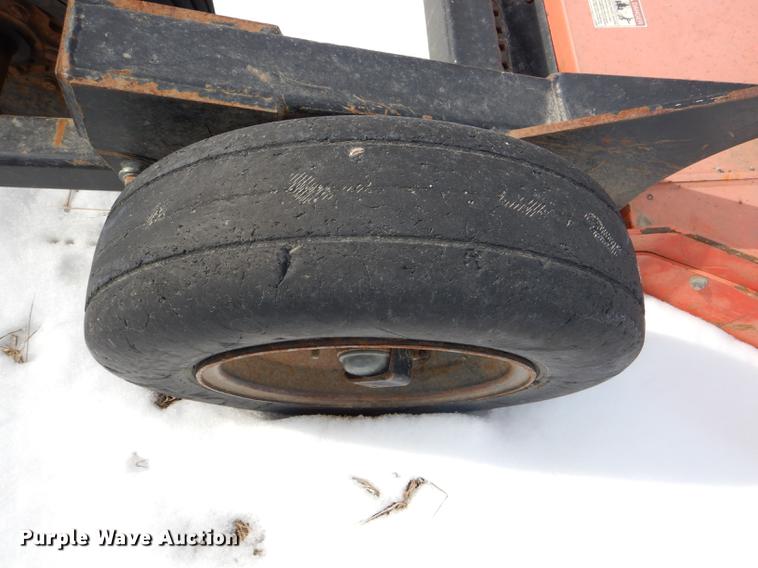 image for item DE0120 2011 Land Pride RCBM6615 batwing rotary mower