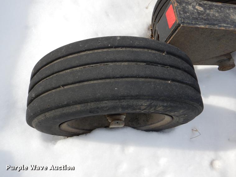 image for item DE0120 2011 Land Pride RCBM6615 batwing rotary mower