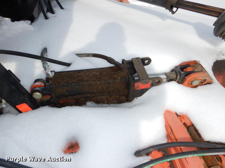 image for item DE0120 2011 Land Pride RCBM6615 batwing rotary mower