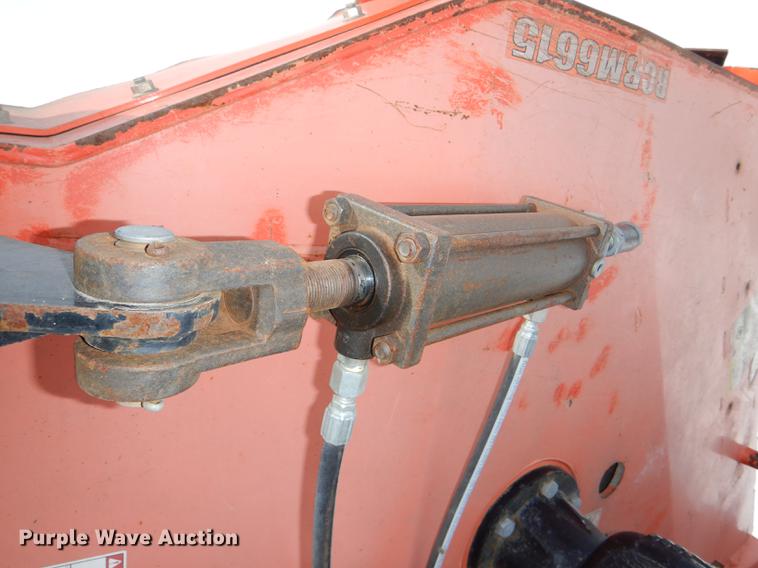 image for item DE0120 2011 Land Pride RCBM6615 batwing rotary mower