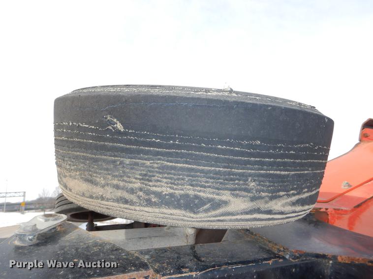 image for item DE0120 2011 Land Pride RCBM6615 batwing rotary mower