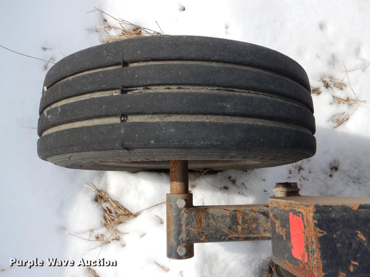 image for item DE0120 2011 Land Pride RCBM6615 batwing rotary mower