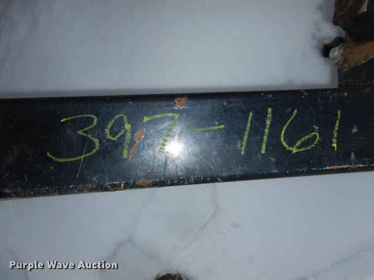 image for item DE0120 2011 Land Pride RCBM6615 batwing rotary mower