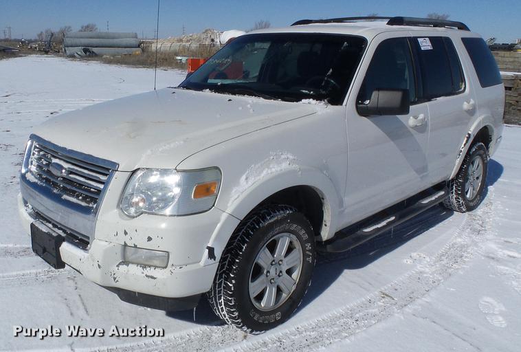 image for item DF2957 2009 Ford Explorer SUV