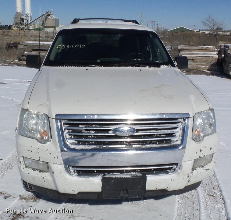 image for item DF2957 2009 Ford Explorer SUV