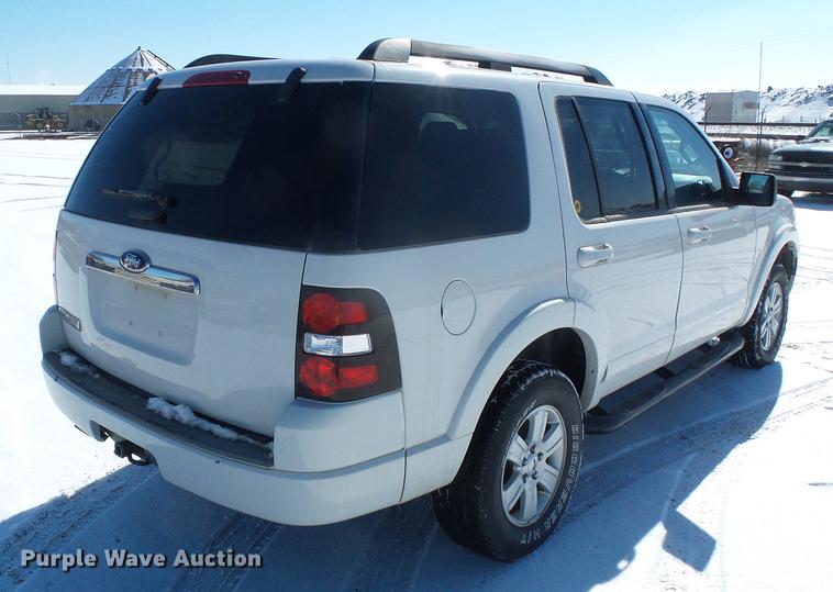 image for item DF2957 2009 Ford Explorer SUV