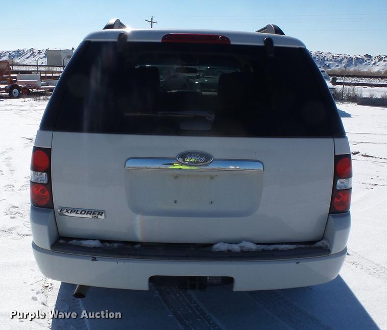 image for item DF2957 2009 Ford Explorer SUV