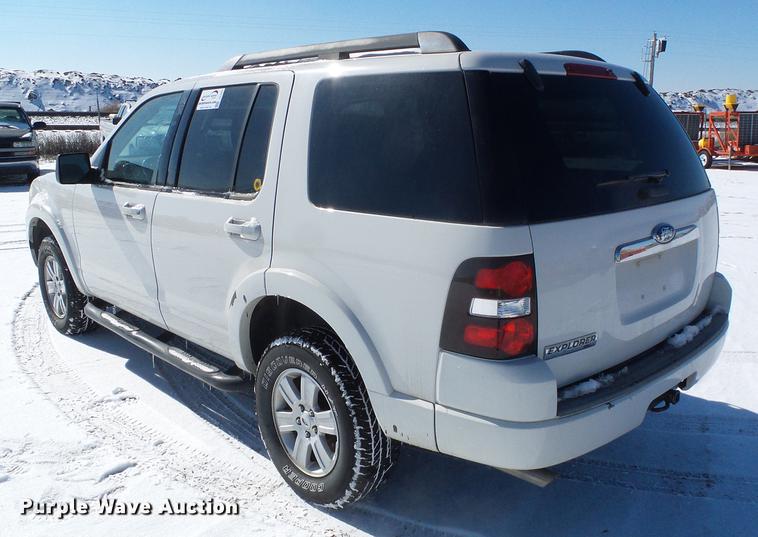 image for item DF2957 2009 Ford Explorer SUV