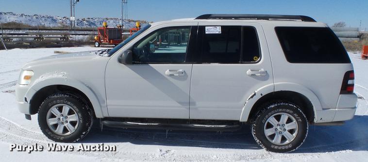 image for item DF2957 2009 Ford Explorer SUV