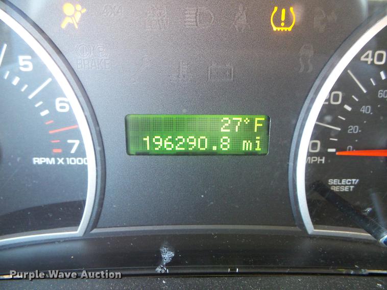 image for item DF2957 2009 Ford Explorer SUV