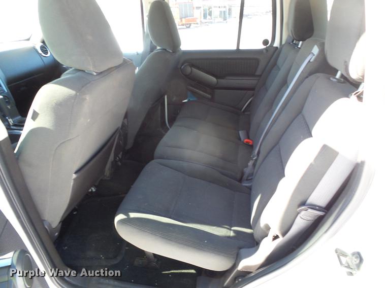image for item DF2957 2009 Ford Explorer SUV