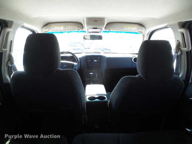 image for item DF2957 2009 Ford Explorer SUV