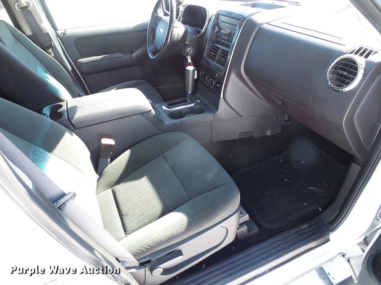 image for item DF2957 2009 Ford Explorer SUV