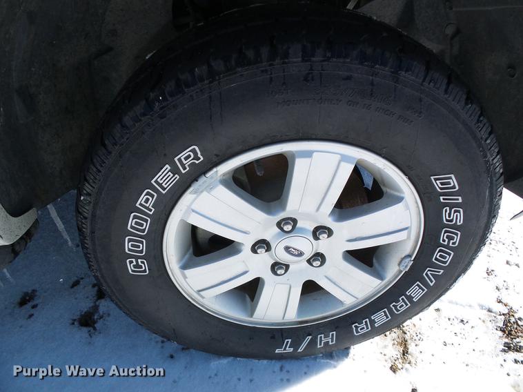 image for item DF2957 2009 Ford Explorer SUV