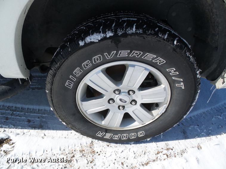 image for item DF2957 2009 Ford Explorer SUV