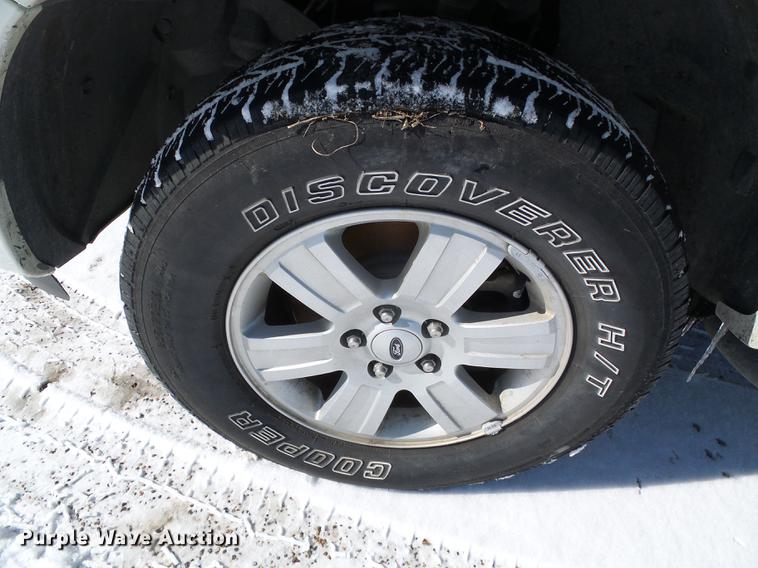 image for item DF2957 2009 Ford Explorer SUV