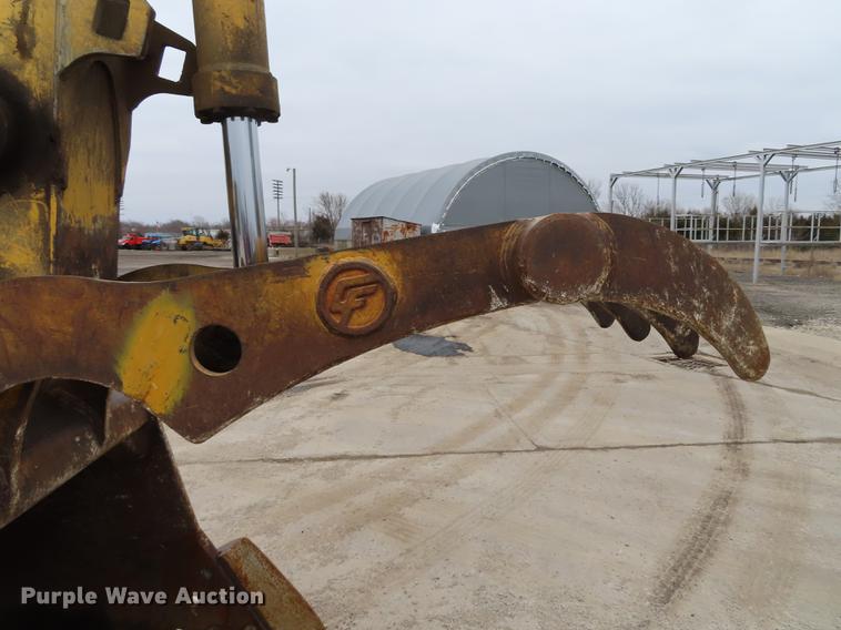 image for item DN9092 2005 John Deere 200C LC excavator