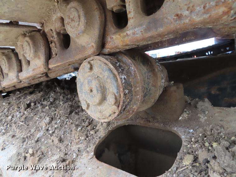 image for item DN9092 2005 John Deere 200C LC excavator