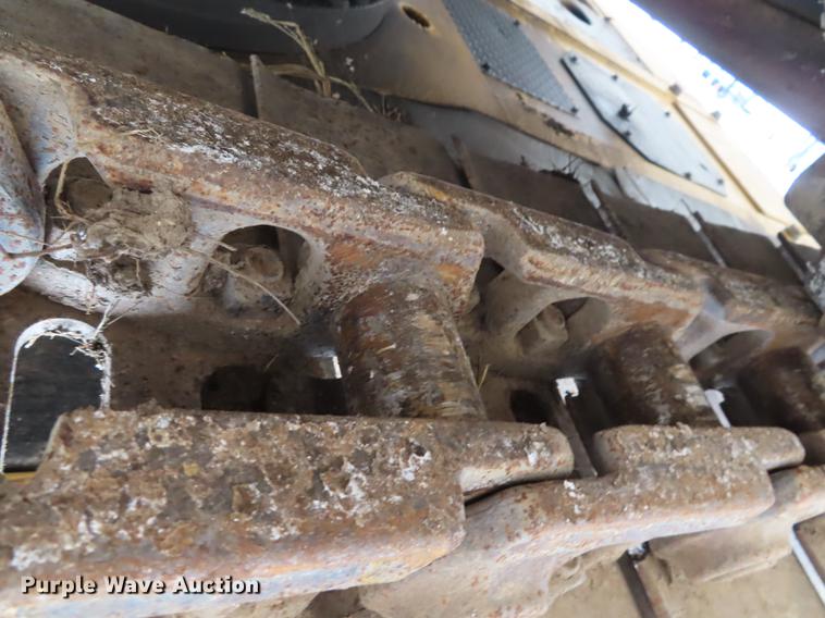 image for item DN9092 2005 John Deere 200C LC excavator