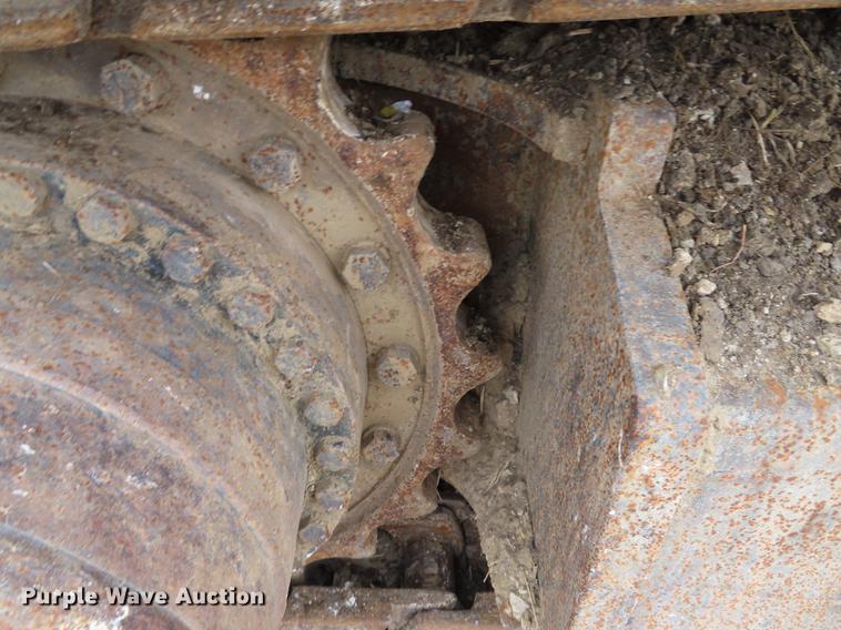 image for item DN9092 2005 John Deere 200C LC excavator