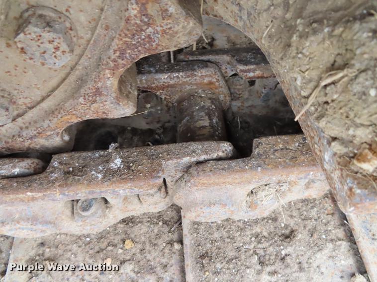 image for item DN9092 2005 John Deere 200C LC excavator