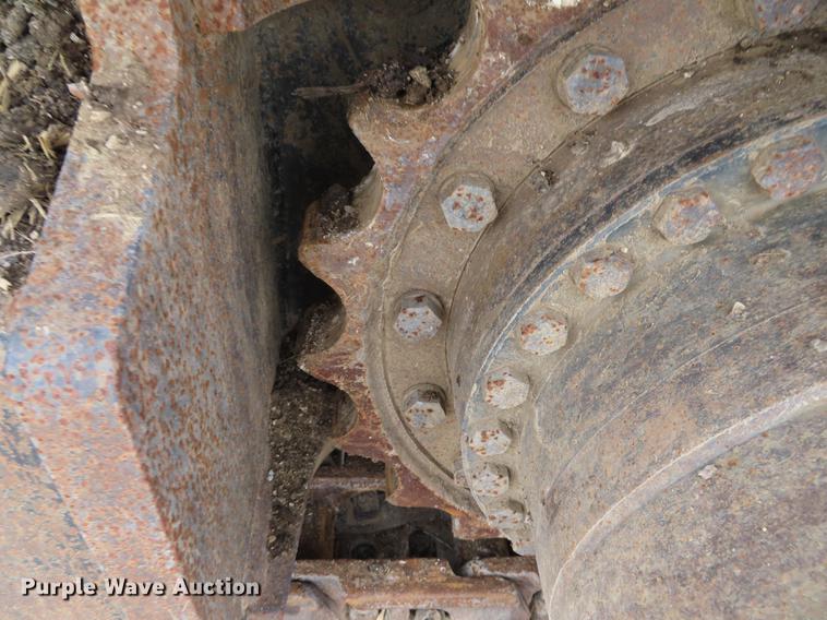 image for item DN9092 2005 John Deere 200C LC excavator