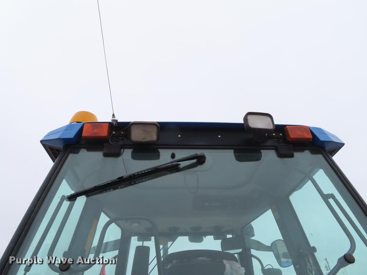 image for item DN9093 2002 New Holland TS100 tractor