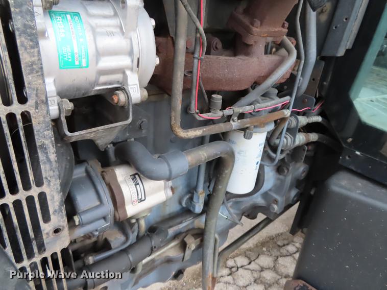 image for item DN9094 2002 New Holland TS100 tractor