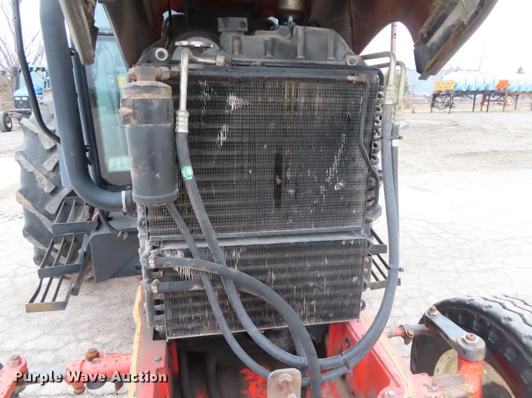 image for item DN9095 2000 New Holland TS100 tractor