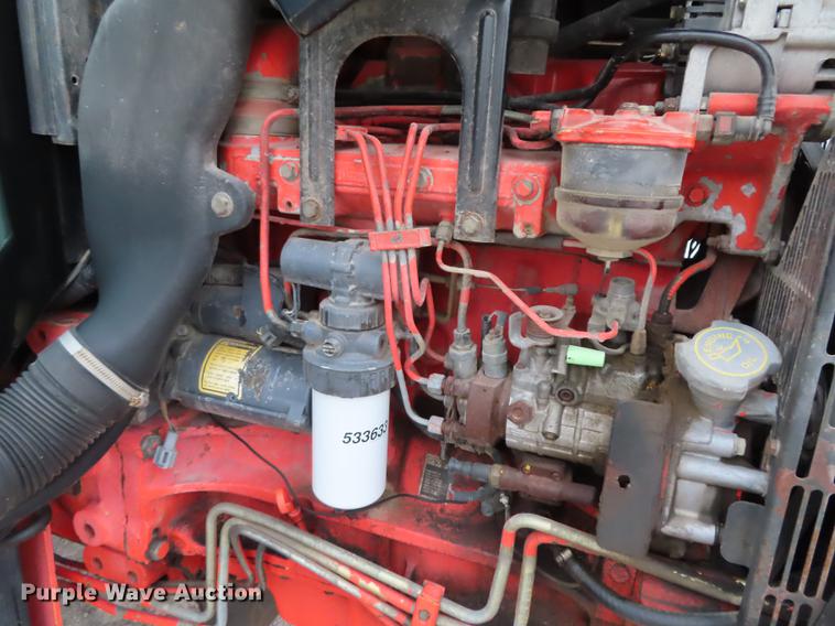 image for item DN9095 2000 New Holland TS100 tractor