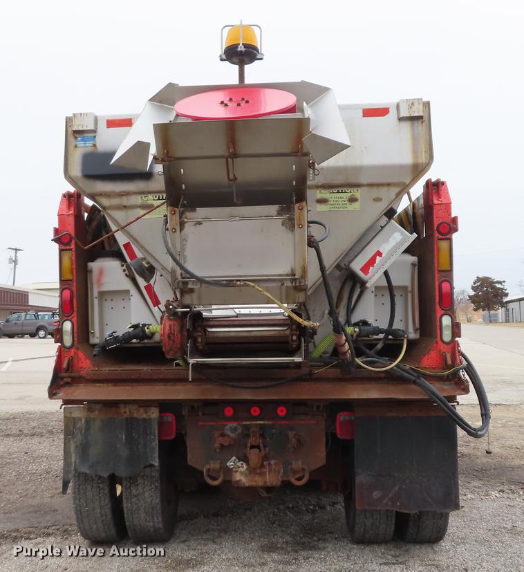 image for item DN9096 2001 Sterling LT7500 dump truck