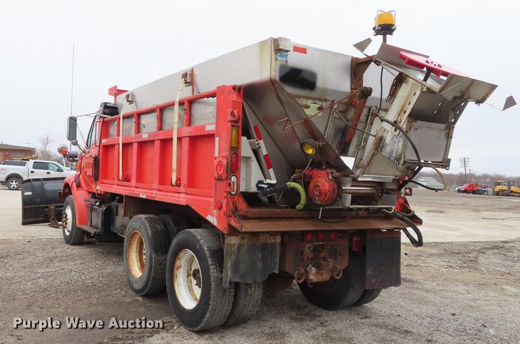 image for item DN9096 2001 Sterling LT7500 dump truck