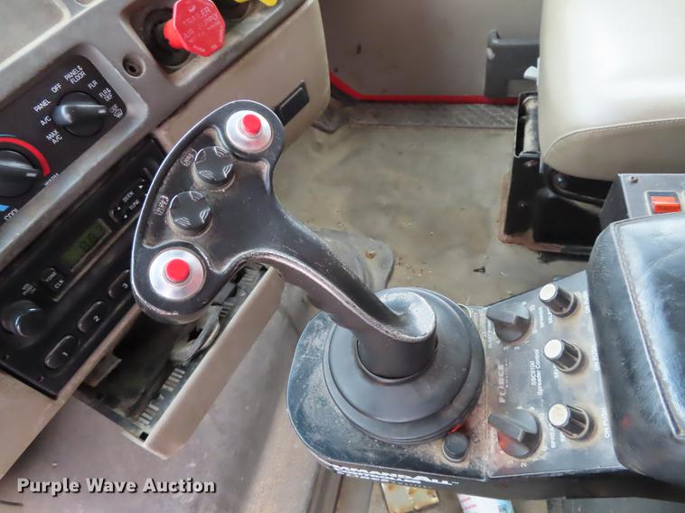 image for item DN9096 2001 Sterling LT7500 dump truck